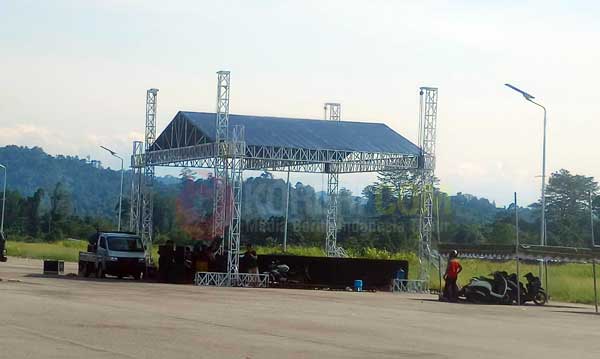 Festival Media se Tanah Papua di Nabire