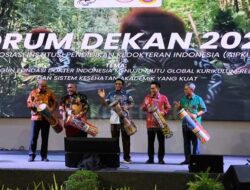 Forum Dekan 2026 : AIPKI Dukung Program Presiden Tingkatkan Jumlah Dokter