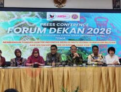 Forum Dekan AIPKI 2026 Rekomendasikan 5 Poin Strategis