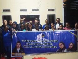 Sasar Pedagang UMKM di 7 Kabupaten, Ini Tujuan GARPU Partai NasDem