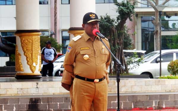 Gub DM Penetapan APBD 2026 Terburuk