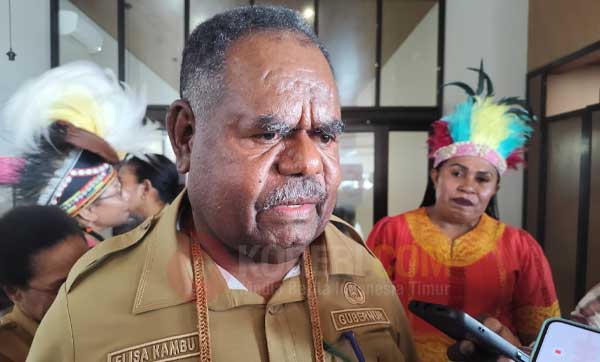 Gub PBD Elkam Bebastugaskan Sekwan JN