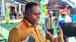Dukung Shine Papua Education, Gubernur PBD Minta OAP Diprioritaskan 4 Gub PBD Shine Papua Education