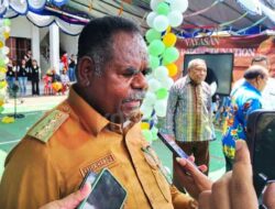 Dukung Shine Papua Education, Gubernur PBD Minta OAP Diprioritaskan