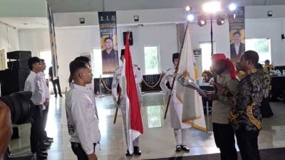 HIPMI PT Maluku F Bisri Sangadji