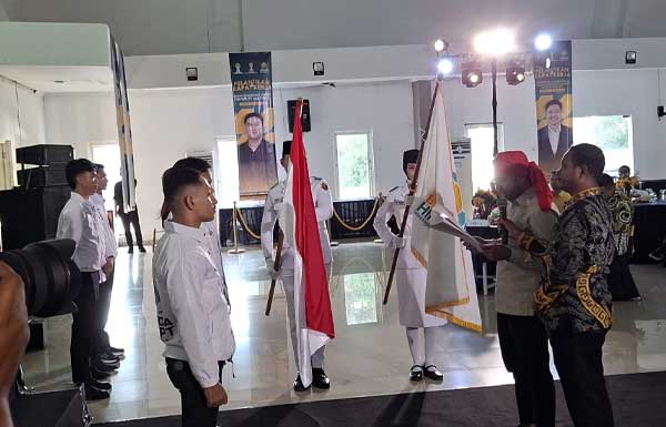 HIPMI PT Maluku F Bisri Sangadji