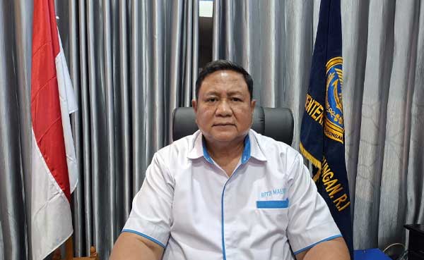 Jelang Puasa-Idul Fitri, BPTD Maluku Mulai Periksa Kelayakan Armada Kapal dan Bus 1 Hasan Bisri BPTD Kelas II Wil Maluku