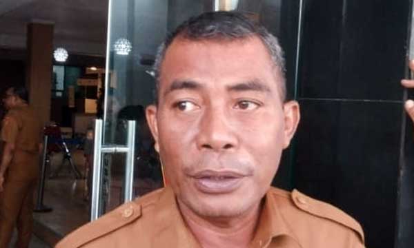 Dorong Penguatan Ekraf, Pemkot Ambon Salurkan Ratusan Bantuan ke Pelaku UMKM 1 Herman Tetelepta Kadis Perindag Kota Ambon