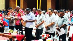 Perayaan Natal dan Lepas Sambut 2025-2026, IMEKKKO Wujudkan Toleransi Umat Beragama di PBD 5 IMEKKKO PBD Rayakan Natal dan Lepas Sambut 2026