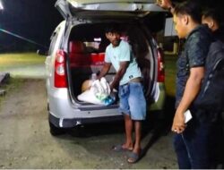 Pengedar Sopi di Kampung Pomako Akhirnya Ditangkap, Ternyata Pasutri