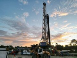 Lampaui Target Sumur SLW-C4X Pertamina EP Papua Field Tembus Produksi 1.014 BOPD