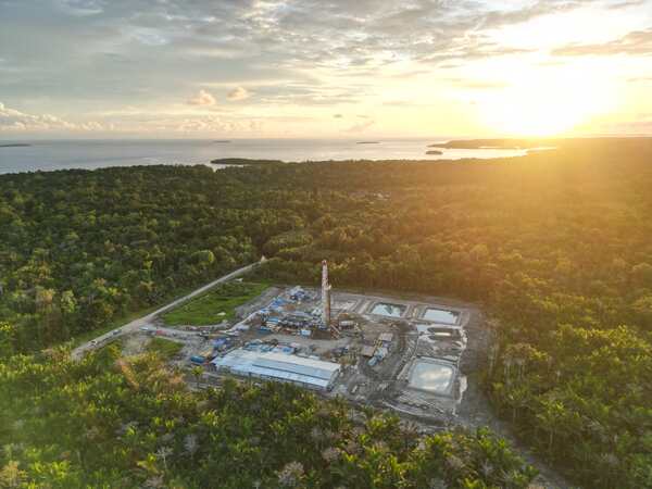 Lampaui Target Sumur SLW-C4X Pertamina EP Papua Field Tembus Produksi 1.014 BOPD 2 IMG 20260103 WA0007