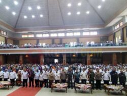 Pesan Gubernur Elisa di Natal Pemprov PBD: Kinerja ASN di 2026 Harus Lebih Baik