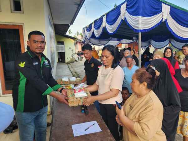 Peduli Sesama, DKW Garda Bangsa PBD Salurkan Bantuan Sembako untuk Warga 2 IMG 20260109 WA0002