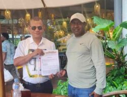Terkait Kasus Seragam Dewan, Ketua DPRP PBD Segera Tempuh Jalur Hukum