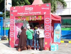 Telkomsel Sukses Kawal Lonjakan Trafik 9.30% di Papua-Maluku Selama Libur NARU