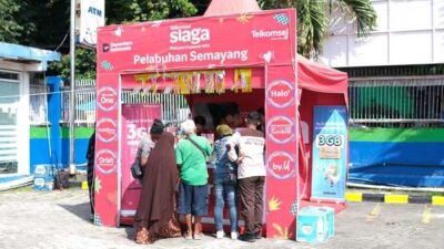 Telkomsel Sukses Kawal Lonjakan Trafik 9.30% di Papua-Maluku Selama Libur NARU 24 IMG 20260113 WA0014