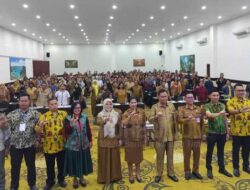 Kolaborasi Pemkot Sorong – Erlangga Gelar Workshop Tata Kelola Dana BOS