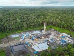 Pertamina EP Papua Field Mulai Pengeboran Sumur Salawati SLW-E6X, Perkuat Ketahanan Energi Nasional