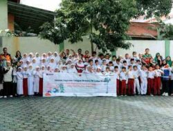 Pertamina, BPBD dan FPRB Kolaborasi Perkuat Ketangguhan Sekolah Siaga Bencana di Kota Ternate