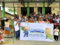 Pertamina-BKKBN Maluku Usung Program Tamasya Perkuat Ketahanan Keluarga