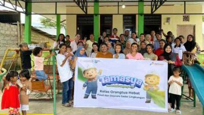 Pertamina-BKKBN Maluku Usung Program Tamasya Perkuat Ketahanan Keluarga