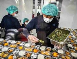 Pemerintah Syaratkan Penyedia MBG Kantongi SLHS  Pastikan Makanan Aman