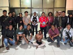 Terduga Pelaku Penikaman Maut Berhasil Ditangkap di Sorong Selatan
