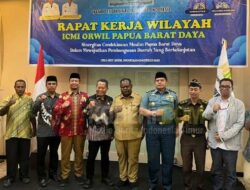 Gelar Rakerwil, ICMI PBD Selaraskan Program Pemerintah Bangun Daerah