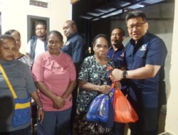 Garnita NasDem Gelar Baksos di Teluk Bintuni, Dorong Pemberdayaan Perempuan Jadi Pilar Ekonomi