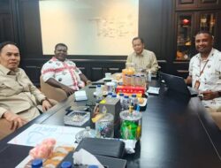 Mimika Tancap Gas Bangun Kopdes Merah Putih, Samuel Yogi Paparkan Ini ke Menteri