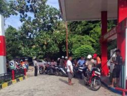Pertamina Jaga Ketersediaan BBM di SPBU Pulau Kisar
