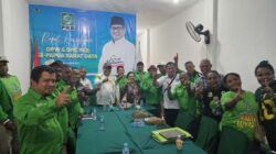 Gelar Rapat Konsolidasi, DPW PKB Hadirkan Kepala Kesbangpol Papua Barat Daya 3 IMG 20260122 WA0017