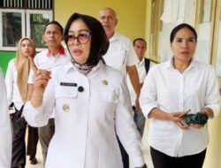 Cek Langsung Layanan Pendidikan, Wawali Ely Turun ke Sekolah Tanpa Pemberitahuan