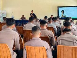 BPJS Keliling Mudahkan Layanan Program JKN Bagi Anggota Brimob Sorong