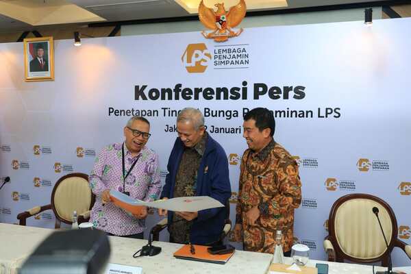LPS Pertahankan Tingkat Bunga Penjaminan, Optimistis Jaga Momentum Pertumbuhan Ekonomi 2 IMG 20260122 WA0038