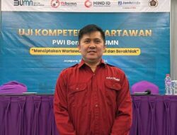 Ketua JMSI Papua Kritik Minimnya Anggaran Pemda bagi Media Lokal