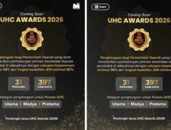 BPJS Kesehatan Gelar UHC Awards Wujud Apresiasi  Bagi Peserta Program JKN