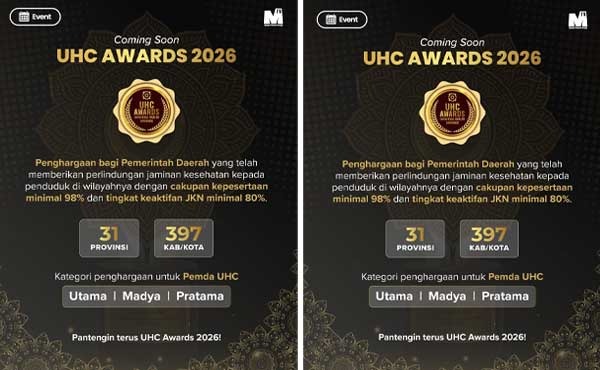 BPJS Kesehatan Gelar UHC Awards Wujud Apresiasi Bagi Peserta Program JKN 1 IMG 20260126 WA0012