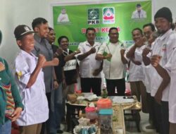 Raker Gerbang Tani  PBD Dorong Sinergitas Program Pemda dan Pusat