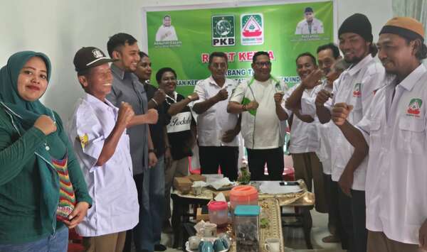 Raker Gerbang Tani PBD Dorong Sinergitas Program Pemda dan Pusat 1 IMG 20260126 WA0021