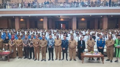Ratusan CPNS-PPPK Resmi Terima SK Ditengah Fiskal Rendah, Wali Kota: Jadi PR dan Tantangan 35 IMG 20260127 WA0058
