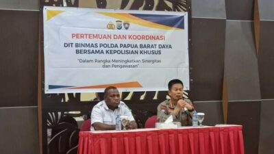 Dit Binmas Polda PBD Gelar Koordinasi Kepolisian Khusus 18 IMG 20260128 WA0023