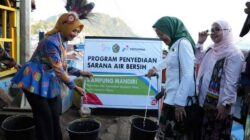 SERUNI KMP-Kemen ESDM-Pertamina Dorong Penyediaan Sarana Air Bersih di Perbatasan Papua 5 IMG 20260130 WA0018