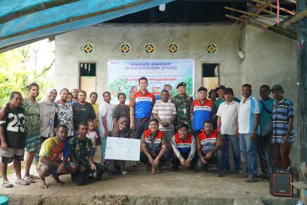 Kilang Kasim Gelar FGD di Distrik Seget, Libatkan Masyarakat Selaku Inisiator Program 2 IMG 20260131 WA0015