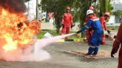 Buka Bulan K3 Nasional 2026, Kilang Kasim Gelar Upacara 4 IMG 20260131 WA0024