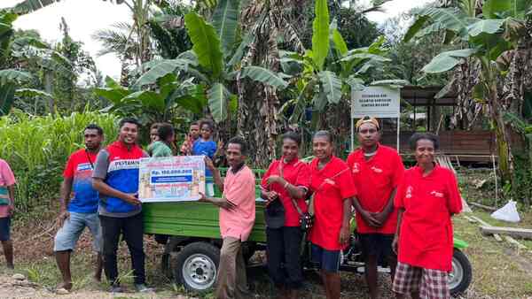 Kilang Kasim Perkuat Ketahanan Pangan dan Ekonomi Lokal lewat Dukungan Kelompok Peternakan Kamisalun 2 IMG 20260131 WA0036