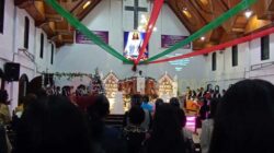 Ibadah Kunci 2025 di GMIM Kasuruan Kumapey Motoling: Momen Evaluasi-Pengharapan Baru 4 Ibadah Kunci Tahun 2025 GMIM Kasuruan Kumapey Motoling