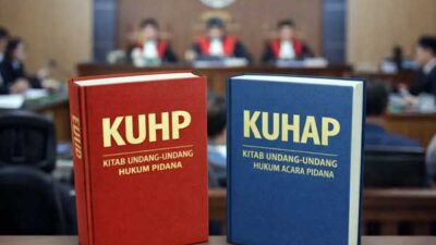 KUHAP Baru Akhiri Berkas Bolak-Balik, Perkara Pidana Kini Lebih Cepat dan Terpadu