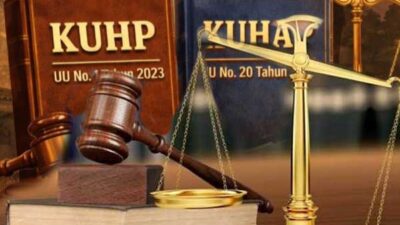Pakar Hukum : KUHAP dan KUHP Baru Junjung Tinggi HAM